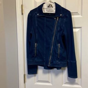 Liverpool Jeans Company jean jacket size M